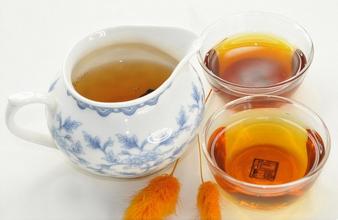 慢慢品茶语