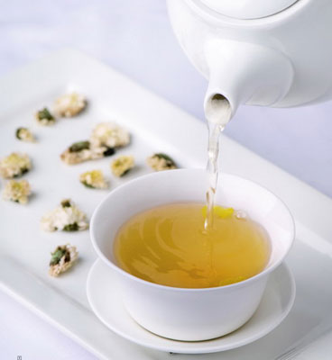 淡茶不淡
